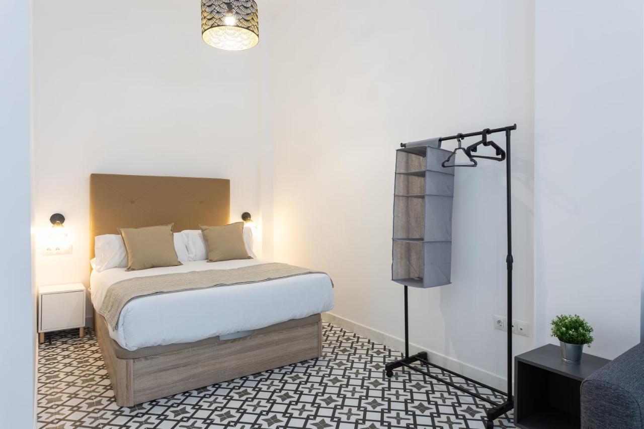 Holidays2Malaga Picasuss Loft New Built Close Huelin Beach And Promenade Exterior foto