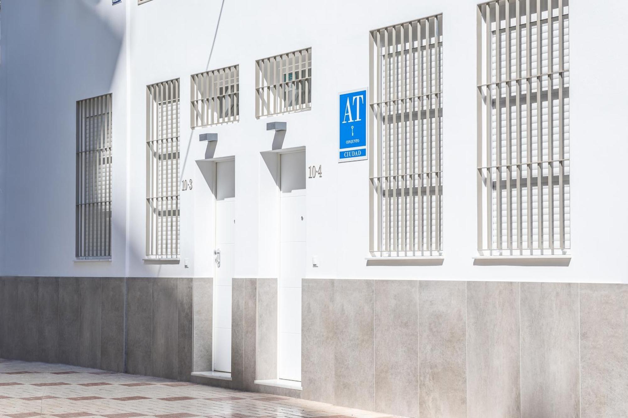 Holidays2Malaga Picasuss Loft New Built Close Huelin Beach And Promenade Exterior foto